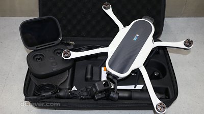 本週器材精選速遞：GoPro Karma 首戰航拍市場