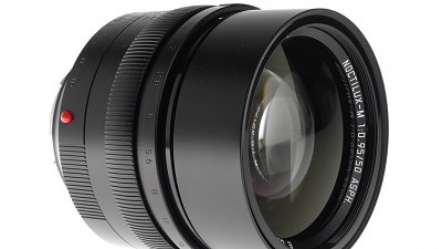 Leica 極罕 Noctilux-M 50mm f/0.95 ASPH 工程樣本有售！索價 20 萬