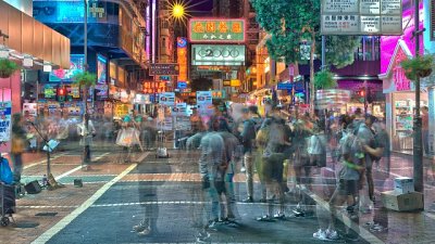 【ing專欄】港色味道@油尖旺
