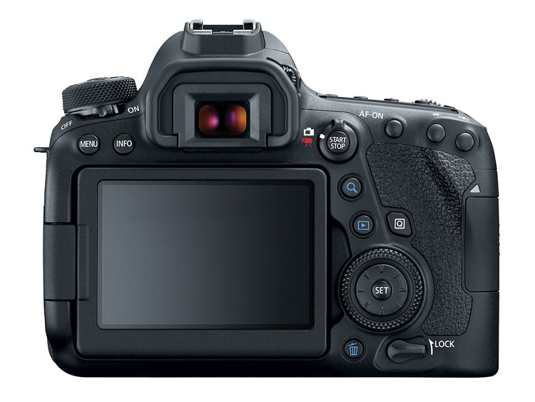 Canon EOS Mark II 終於出場！機身萬6 有找、8 月開賣- DCFever.com