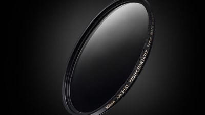 名車配美人，Nikon ARCREST 神級濾鏡助鏡皇一臂之力！