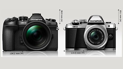 【官方放風？】Olympus E-M10 III 登場在即？