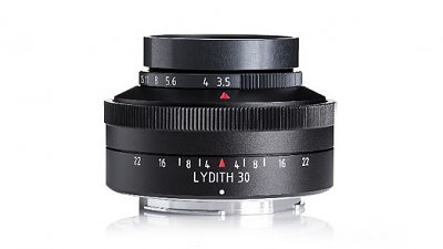 60 年代銘鏡 Meyer Optik Lydith 30mm f/3.5「古法新造」！