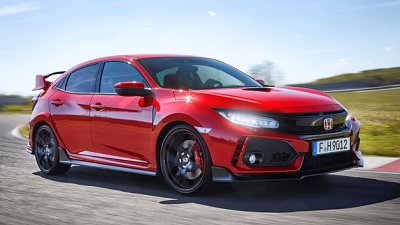 Honda 放毒，全世界「Type R 粉」齊中招！