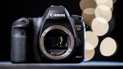 Canon 兩機 7 月出場！EOS 6D Mark II 或比 6D 要貴