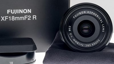 今次是真了！富士 XF 18mm F2 MK II 傳正研發中