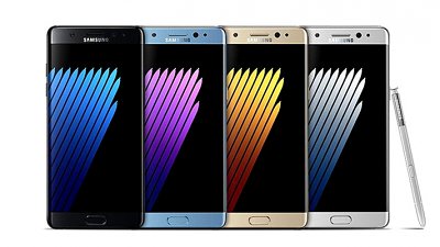 Samsung Galaxy Note 7 FE 七月回歸！將加入新功能