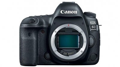 【更新】Canon EOS 6D Mark II 改用 26MP 新 Sensor、 6 月底出場！