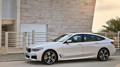 【分拆上市】BMW 6 系 GT 發表！