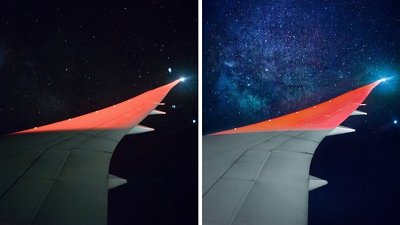 攝影師 30,000 呎高空摘星，8 秒「石膏手」換來驚世作品！