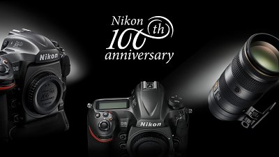 Nikon 百周年限定商品「天價」發售！絕版 D5 要 7 萬！