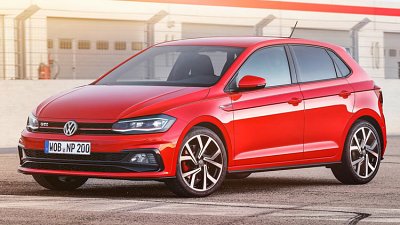 上車易到暈？Volkswagen Polo Mk6 正式推出