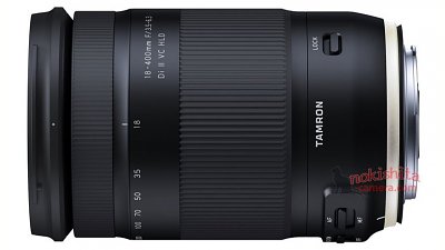 27-600mm 等效達成！Tamron 18-400mm Di II VC 曝光