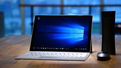 編輯 Tony：「產品成熟，惟進步不大」- Microsoft Surface Pro 5 測試