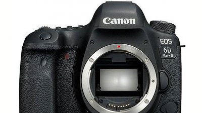 【編輯觀點】Canon 6D Mark II 能否繼續於中階 Full Frame 機稱霸？