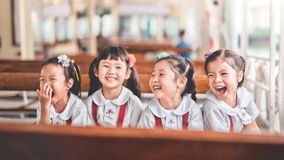 【ing 專欄】阿女的幼稚園放學後現代生活@認真攝影系列