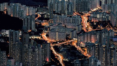 全球 10 大旅遊香港攝影師 Raven，東九龍夜景相入圍國家地理雜誌攝影大賽