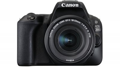 Canon EOS 200D 架「細」登場
