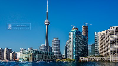 【Feegus專欄】多倫多・CN TOWER | 分享拍攝高塔構圖心得