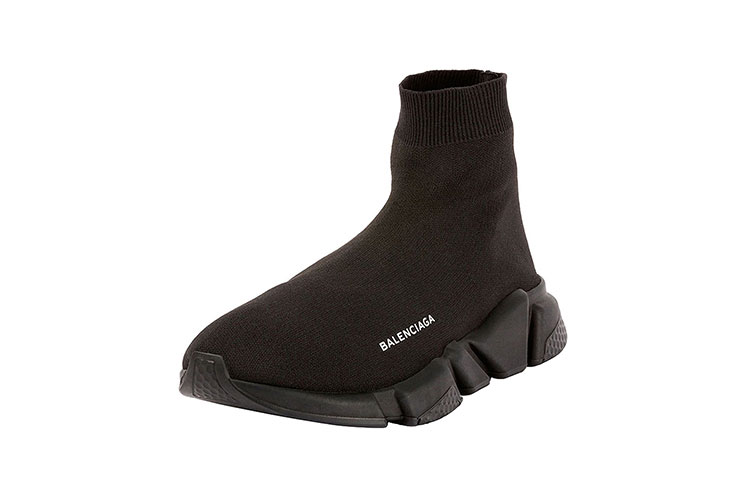 balenciaga low sock shoes