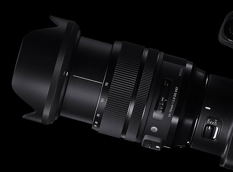 用家心得】Sigma 24-70mm F2.8｜Art 全城讚好？ - DCFever.com