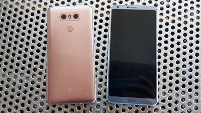 《行情速遞》LG G6+ 實拍！首賣街價全面睇
