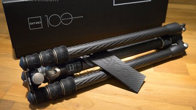 Gitzo 百週年紀念版「實腳」搶先開箱！