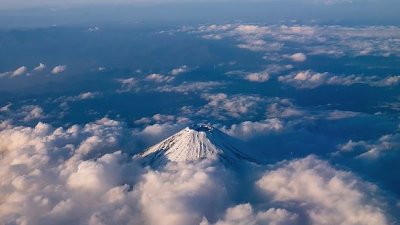 【Fai Redefined 專欄】高空下的世界、航機上拍攝心得 香港-日本篇