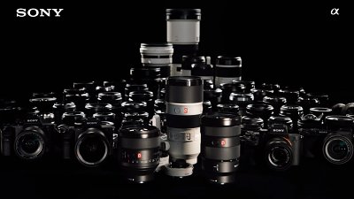 【俾人抖吓好唔好？】Sony 400mm 定焦、135mm GM 下季登場？