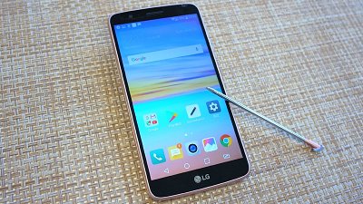 編輯 Tony：「平玩多功能觸控筆」LG Stylus 3 測試