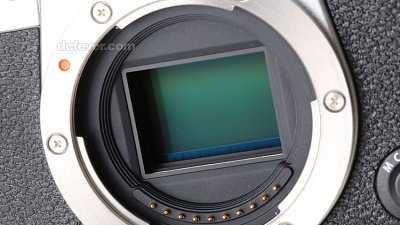 一改去年說法！富士 X-Mount 新機傳配機身防震
