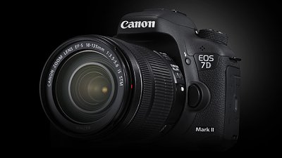 Canon APS-C 旗艦單反 7D Mark III 傳明年出場！