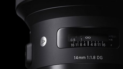 世界之最：Sigma 14mm F1.8 DG HSM│A 星攝大瞳