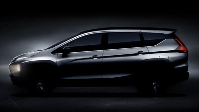 三菱 Expander 發表在即，專攻東南亞小型七人車市場！