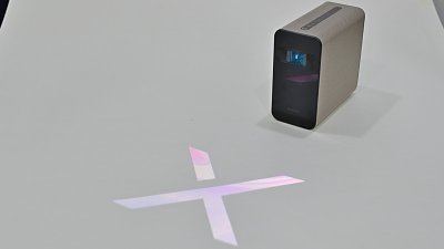 編輯 Tony：「比智能管家有更大潛力」- Sony Xperia Touch 智能投影器試玩
