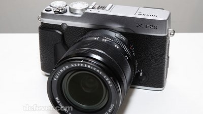 富士 X-E3 流出：24MP 新 Sensor 外機身亦改新設計