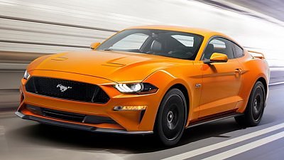 加入 Drag Strip 模式：Ford Mustang 小改款彈射登場！