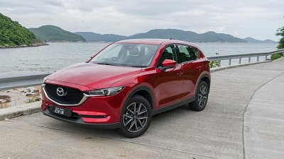 Mazda 成為 2017 年度美國 IIHS 汽車安全測試的大贏家！