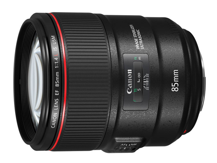 Canon EF 85mm F1.4L IS 規格稱霸同級！[內有官方Sample］ - DCFever.com