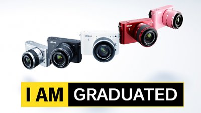 讓路予新產品？市場再傳 Nikon 1 快將「提早畢業」！