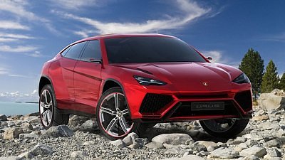 【全球最速超級 SUV】Lamborghini Urus 年底登場