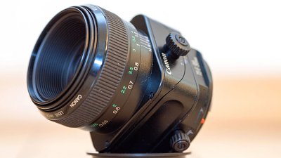 Canon 三支移軸鏡傳月底發表！
