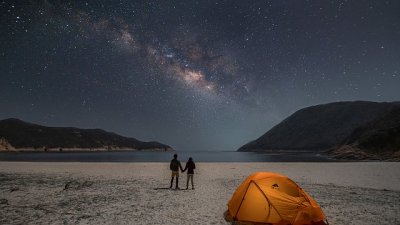 【Zachary Law專欄】星空 Freestyle