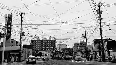 【Feegus專欄】函館・軌道上的城市