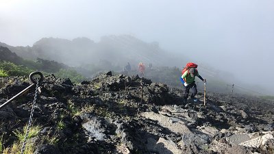 【Patrick Wun 專欄】富士山攻頂 - 海拔3776米的考驗