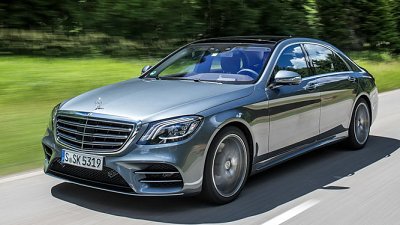 平治直六機器回歸，V6 引擎將要退下？