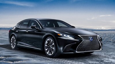 【惡型惡相】Lexus 600 匹 LS F 隨時殺出！