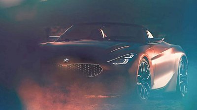 寶馬新 Z4 即將發表，超跑 Streamline 夠晒誘人！
