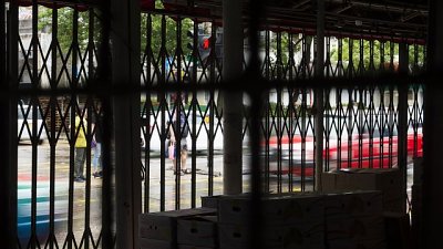 【攝光寫影專欄】白日夢境 ─ 正午時分的油麻地果欄