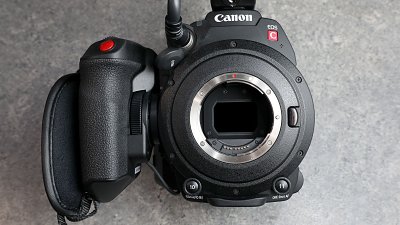 RAW Light 格式導入：Canon EOS C200 賣 HK$58,500
